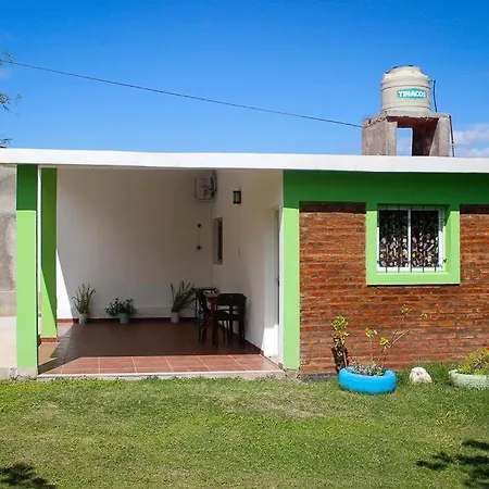 Cabanas La Ilusion La Puerta Exterior photo